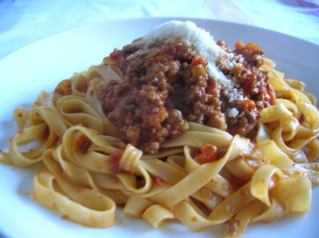 Pasta Bolognese1 Cooking Italian Comfort Food
