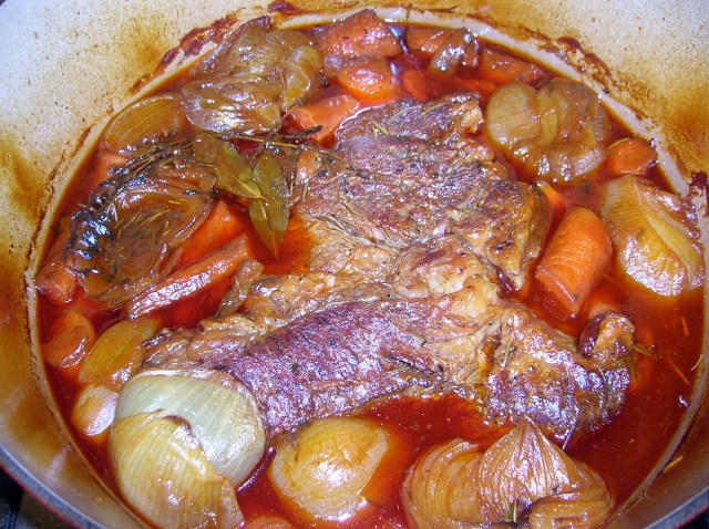 Italian Pot Roast
